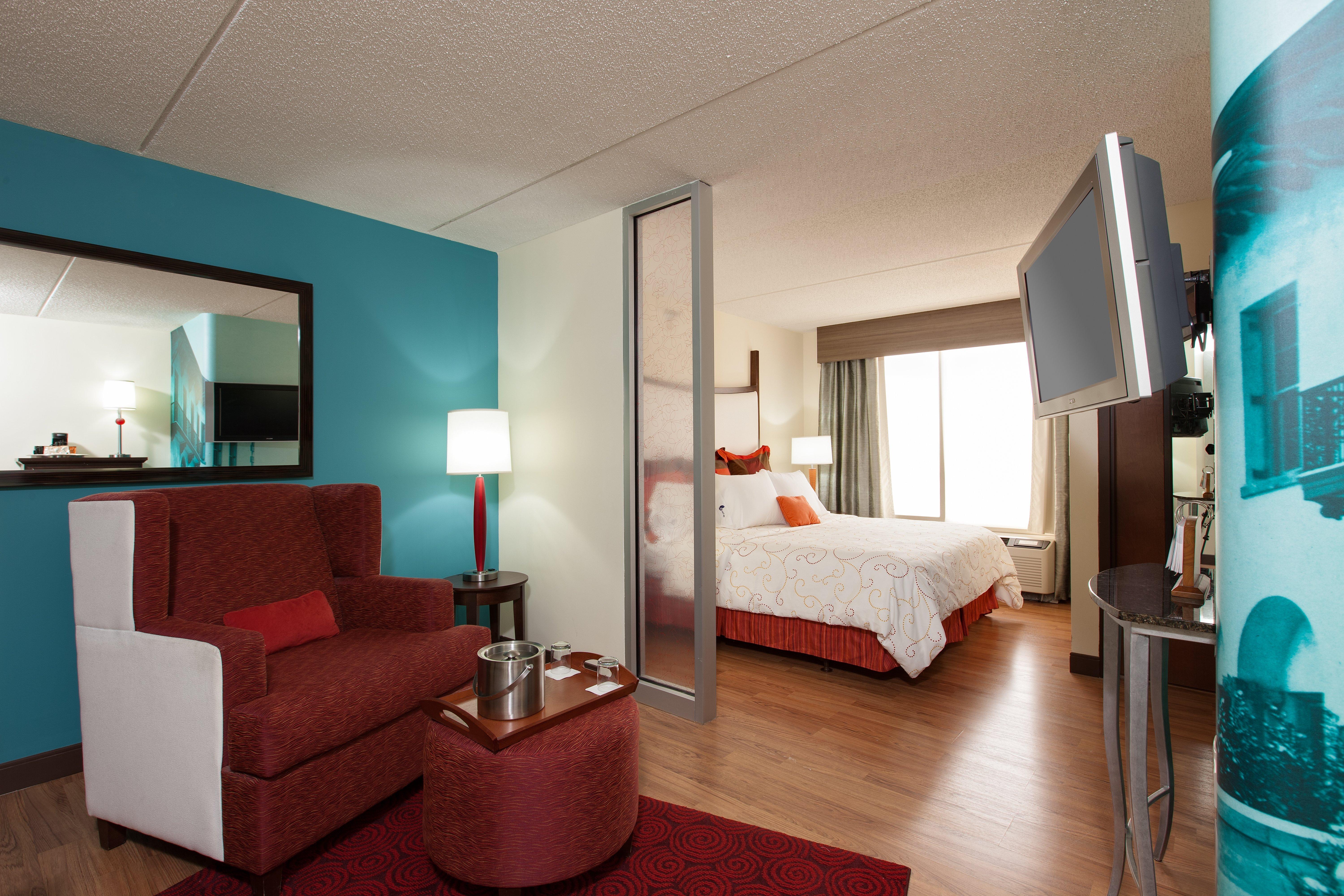 Hotel Indigo Chicago - Vernon Hills By Ihg Zewnętrze zdjęcie