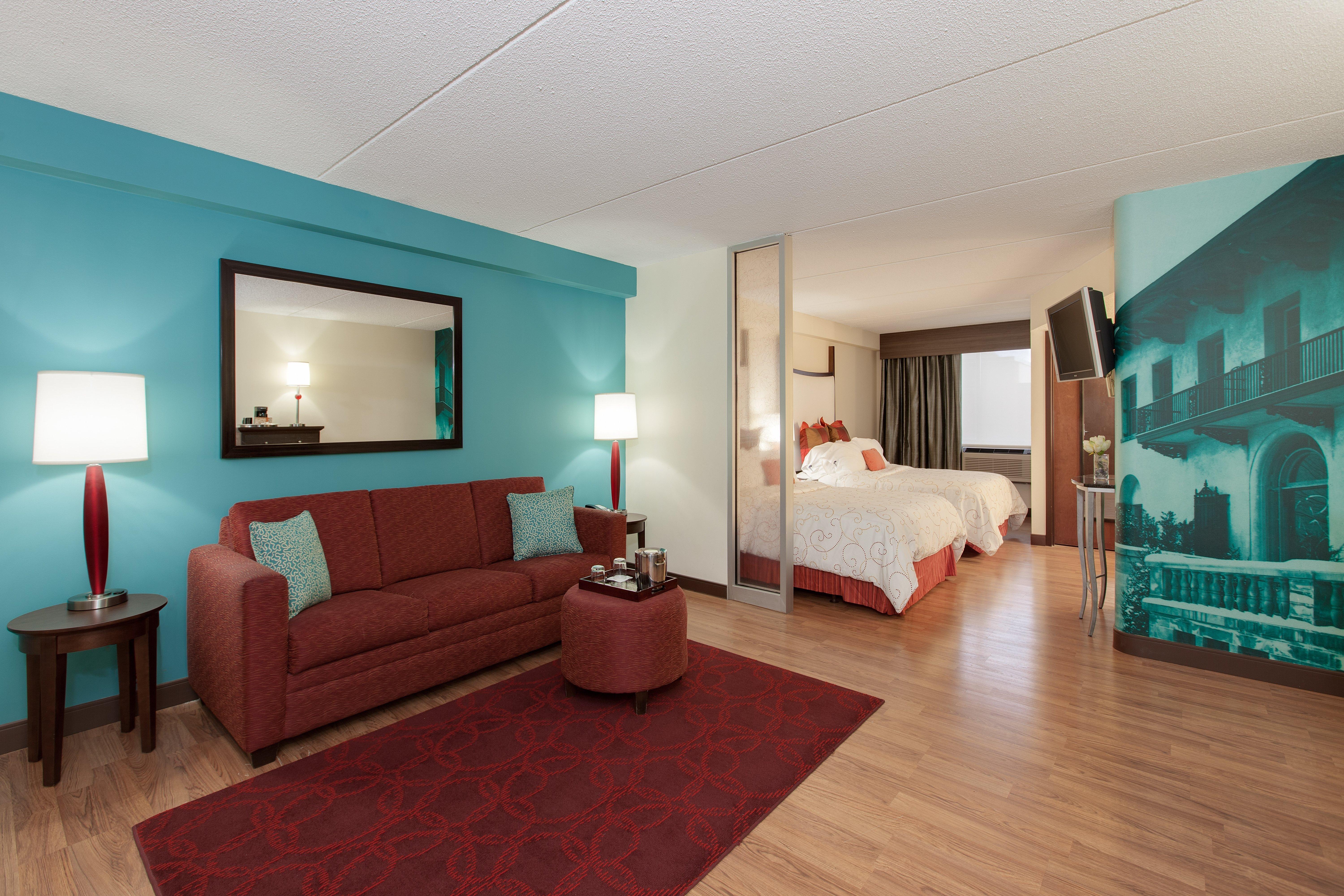 Hotel Indigo Chicago - Vernon Hills By Ihg Zewnętrze zdjęcie