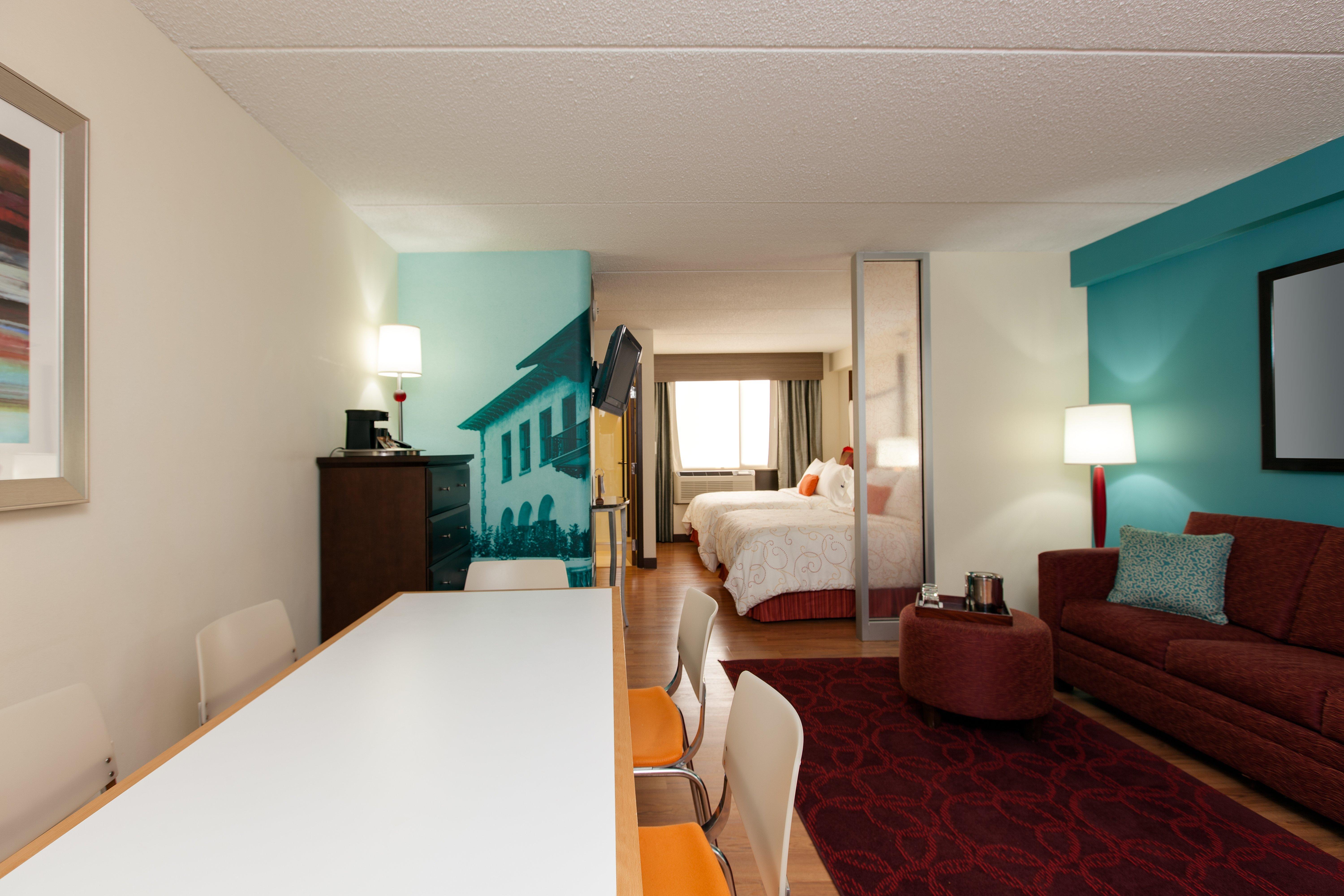 Hotel Indigo Chicago - Vernon Hills By Ihg Zewnętrze zdjęcie