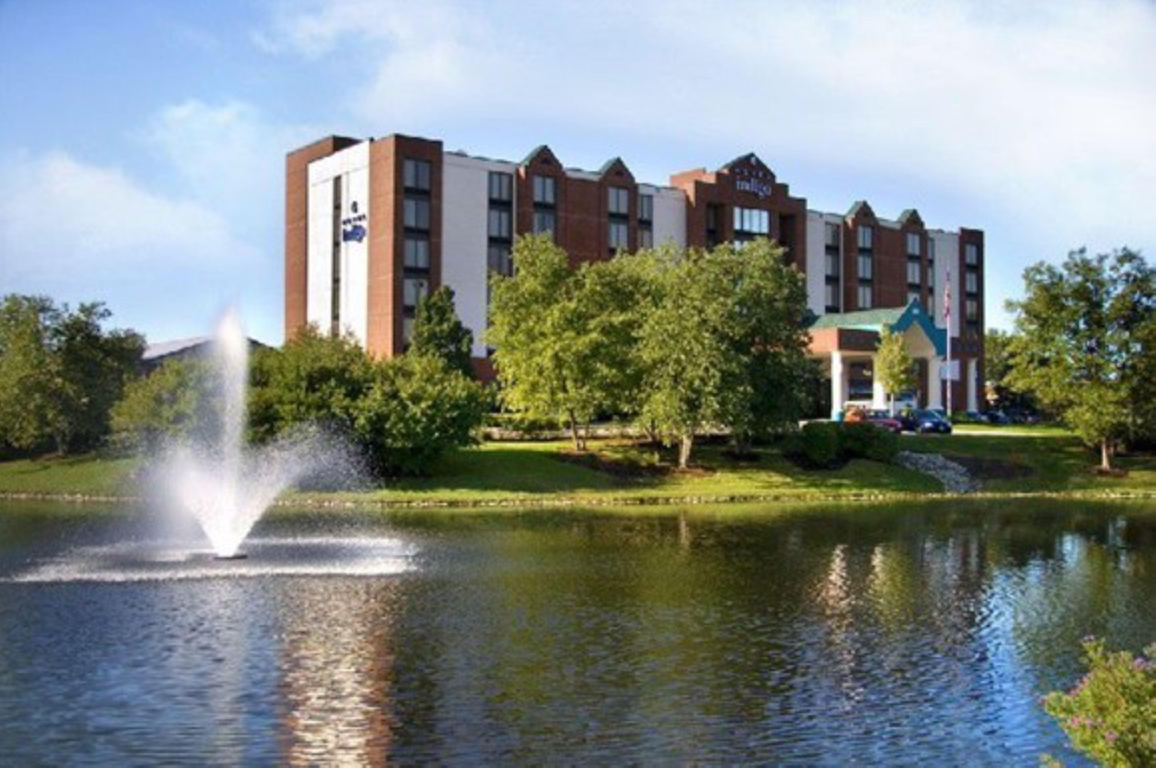 Hotel Indigo Chicago - Vernon Hills By Ihg Zewnętrze zdjęcie