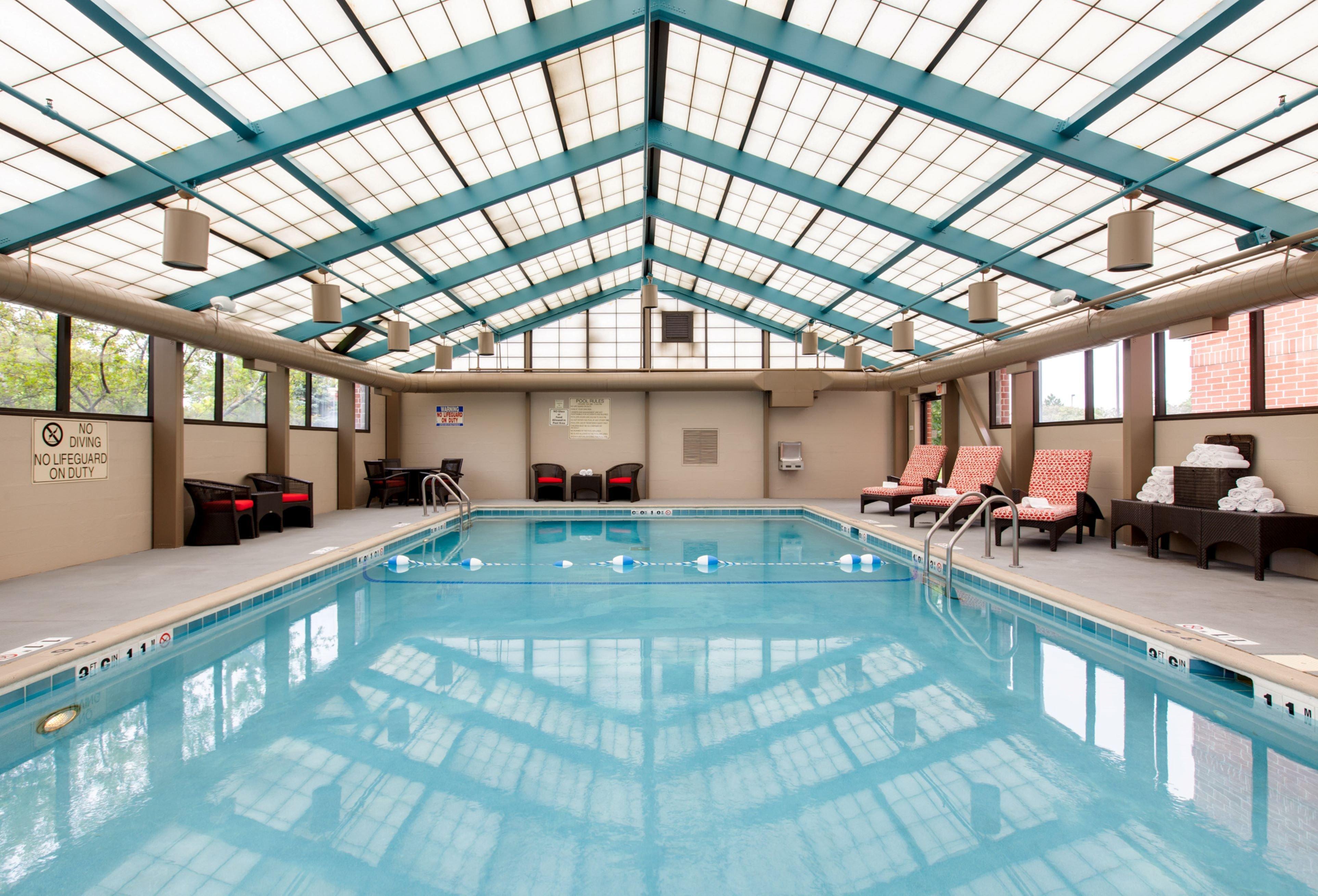 Hotel Indigo Chicago - Vernon Hills By Ihg Zewnętrze zdjęcie