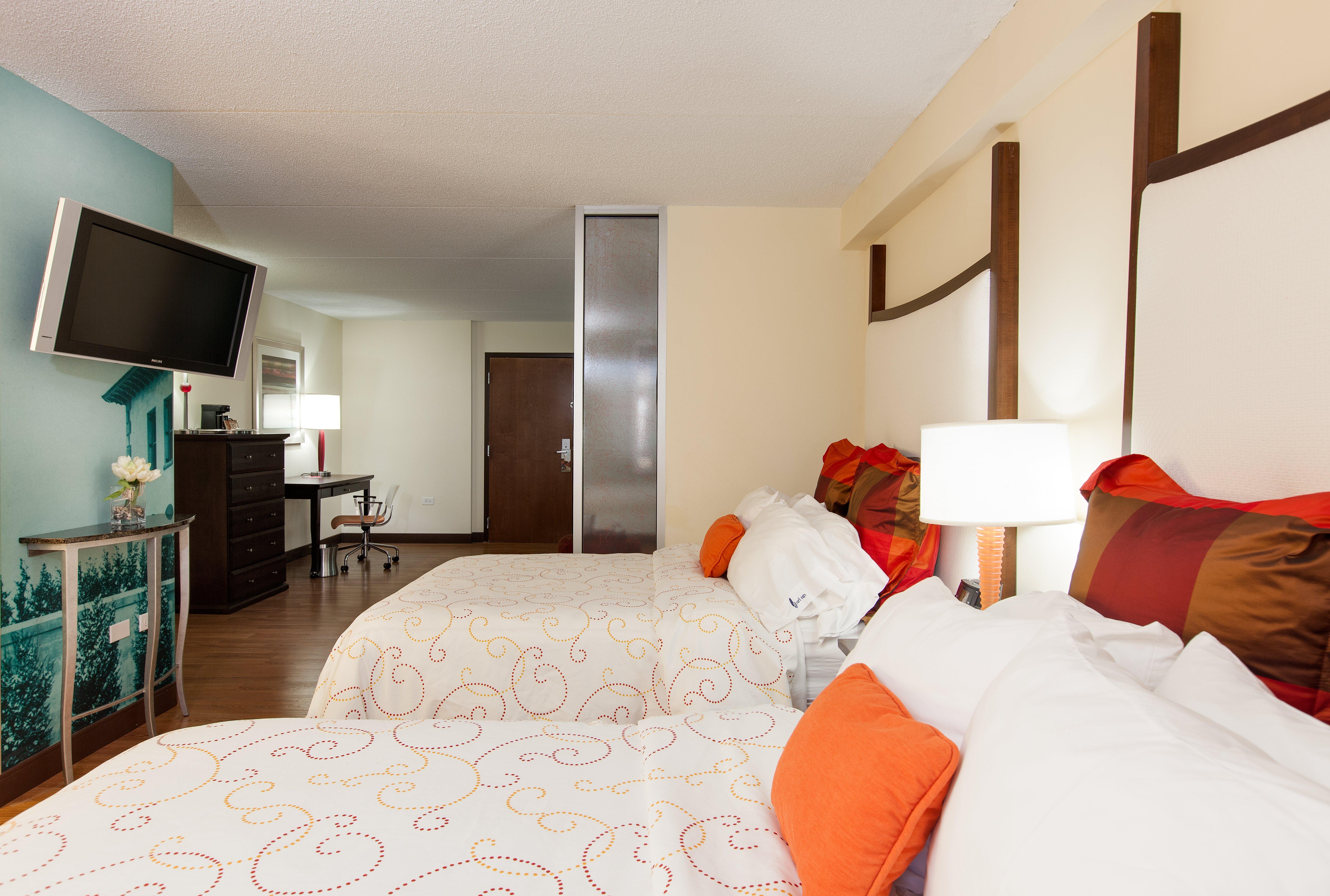 Hotel Indigo Chicago - Vernon Hills By Ihg Zewnętrze zdjęcie