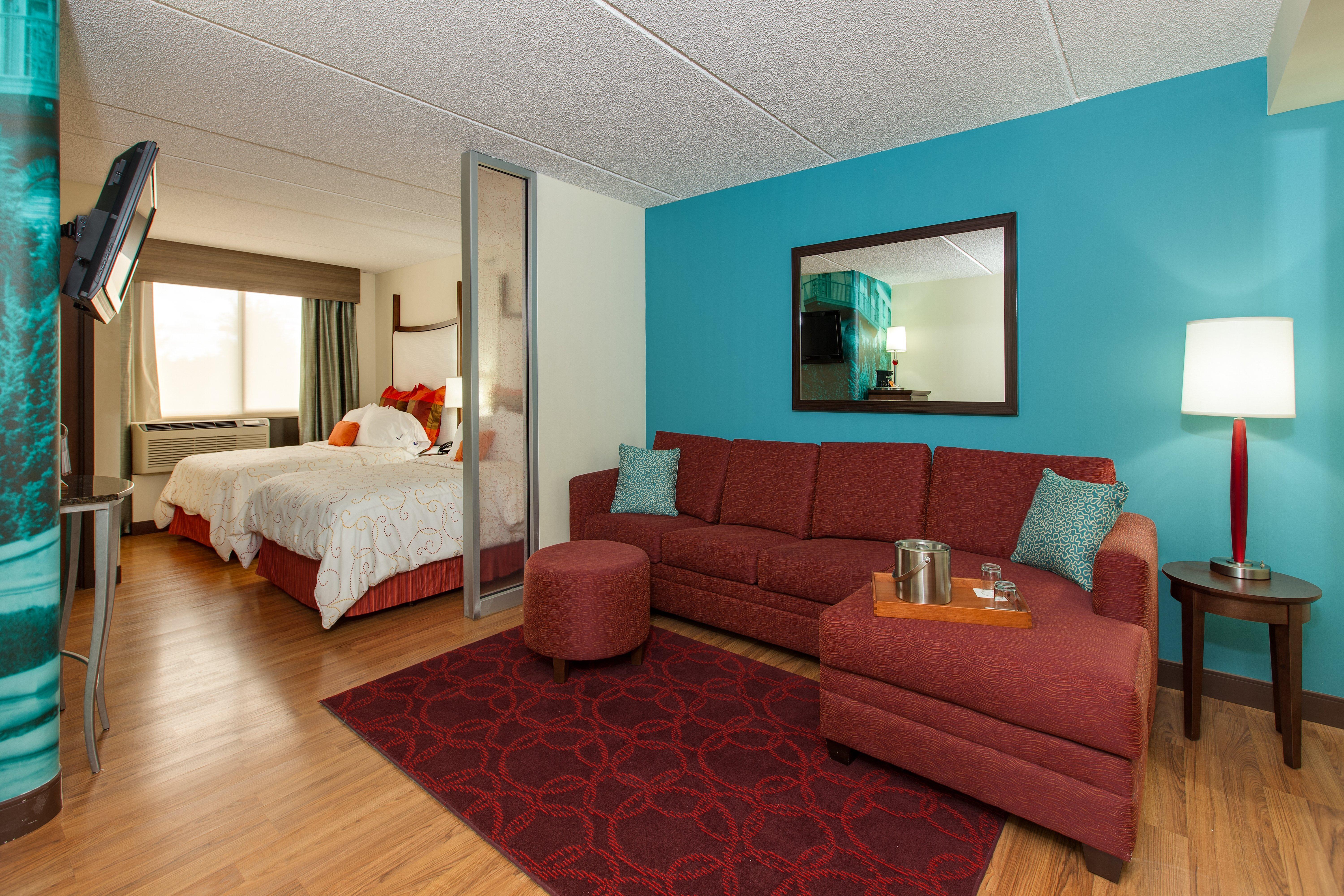 Hotel Indigo Chicago - Vernon Hills By Ihg Zewnętrze zdjęcie