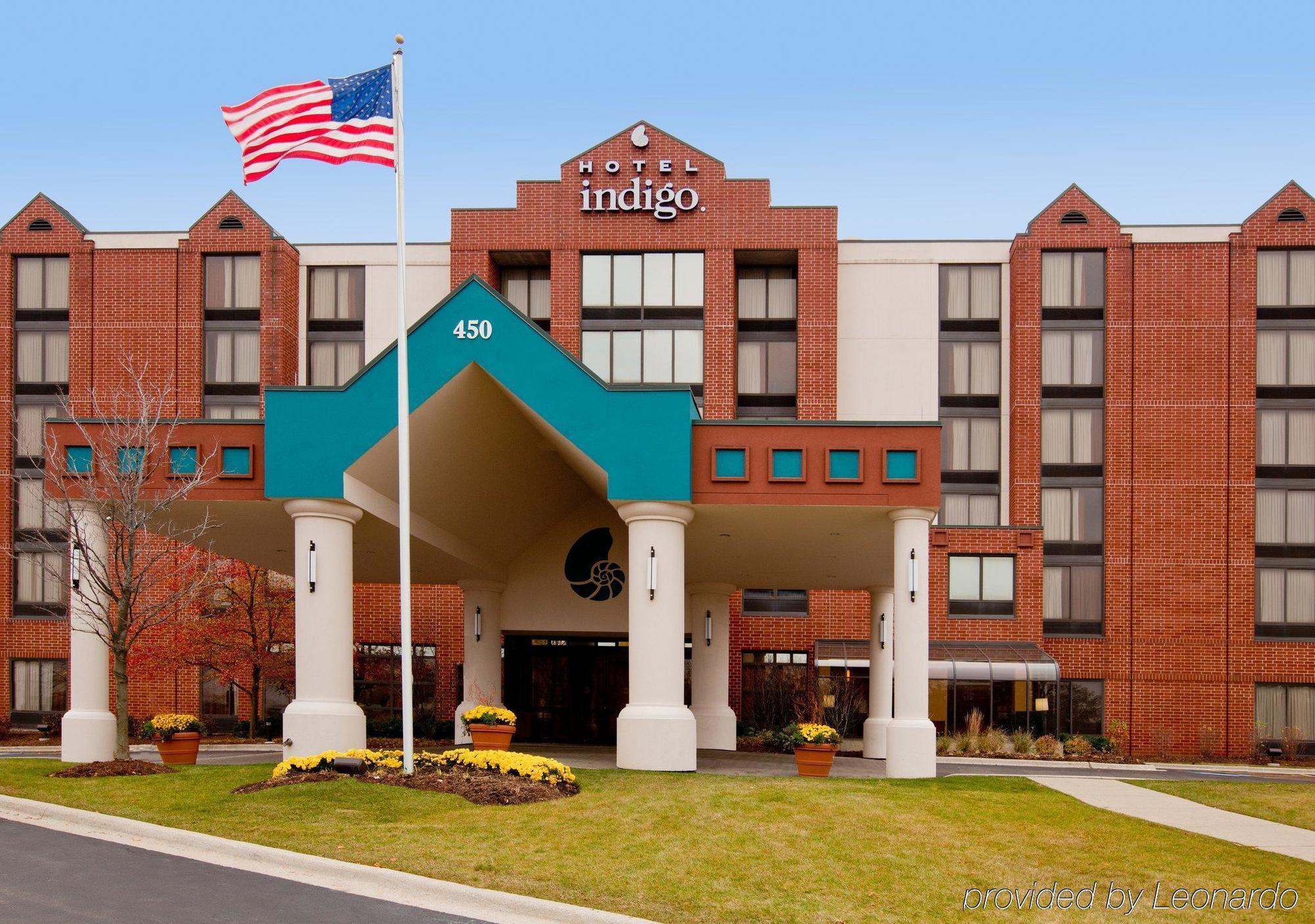 Hotel Indigo Chicago - Vernon Hills By Ihg Zewnętrze zdjęcie