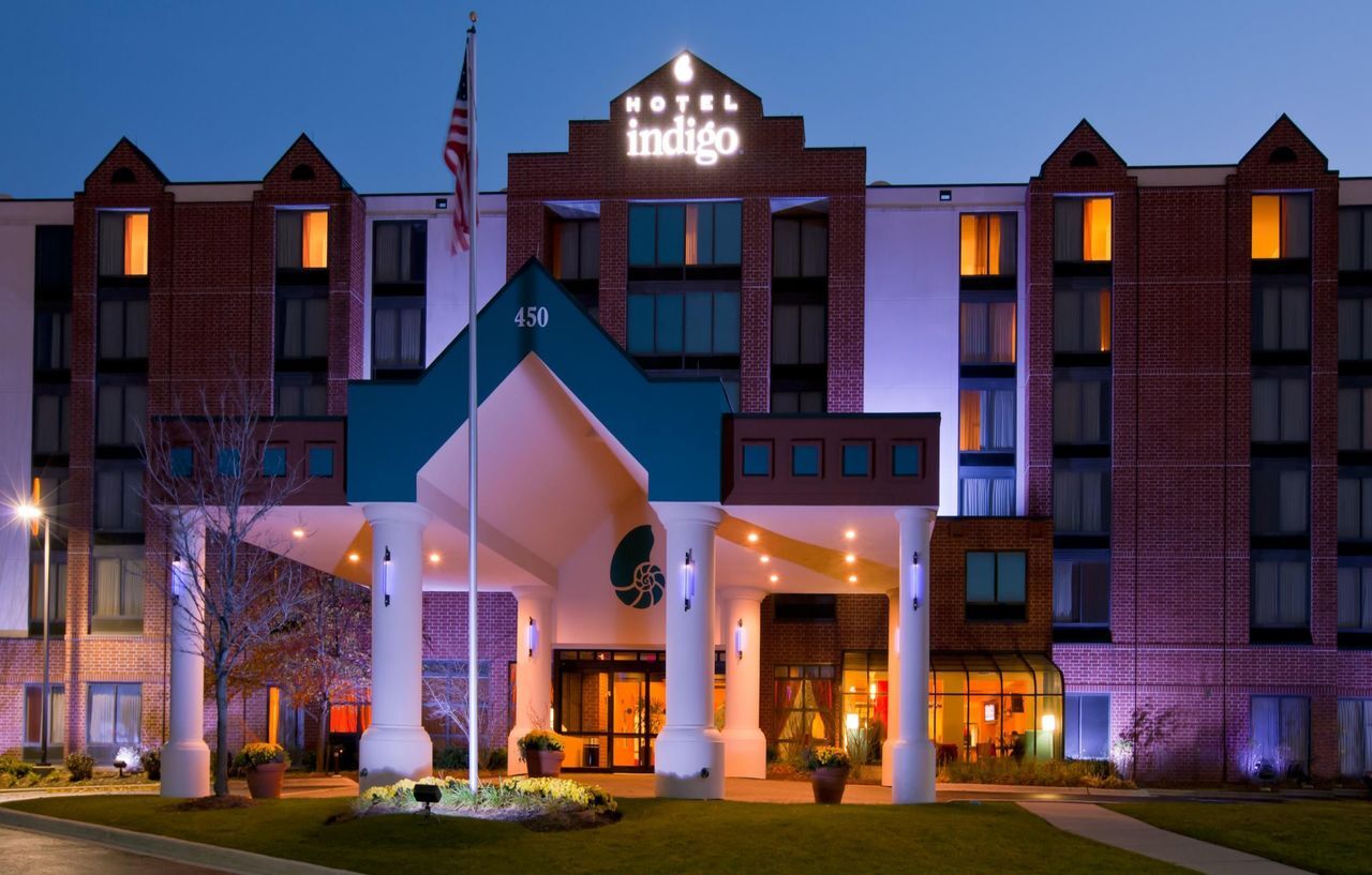Hotel Indigo Chicago - Vernon Hills By Ihg Zewnętrze zdjęcie